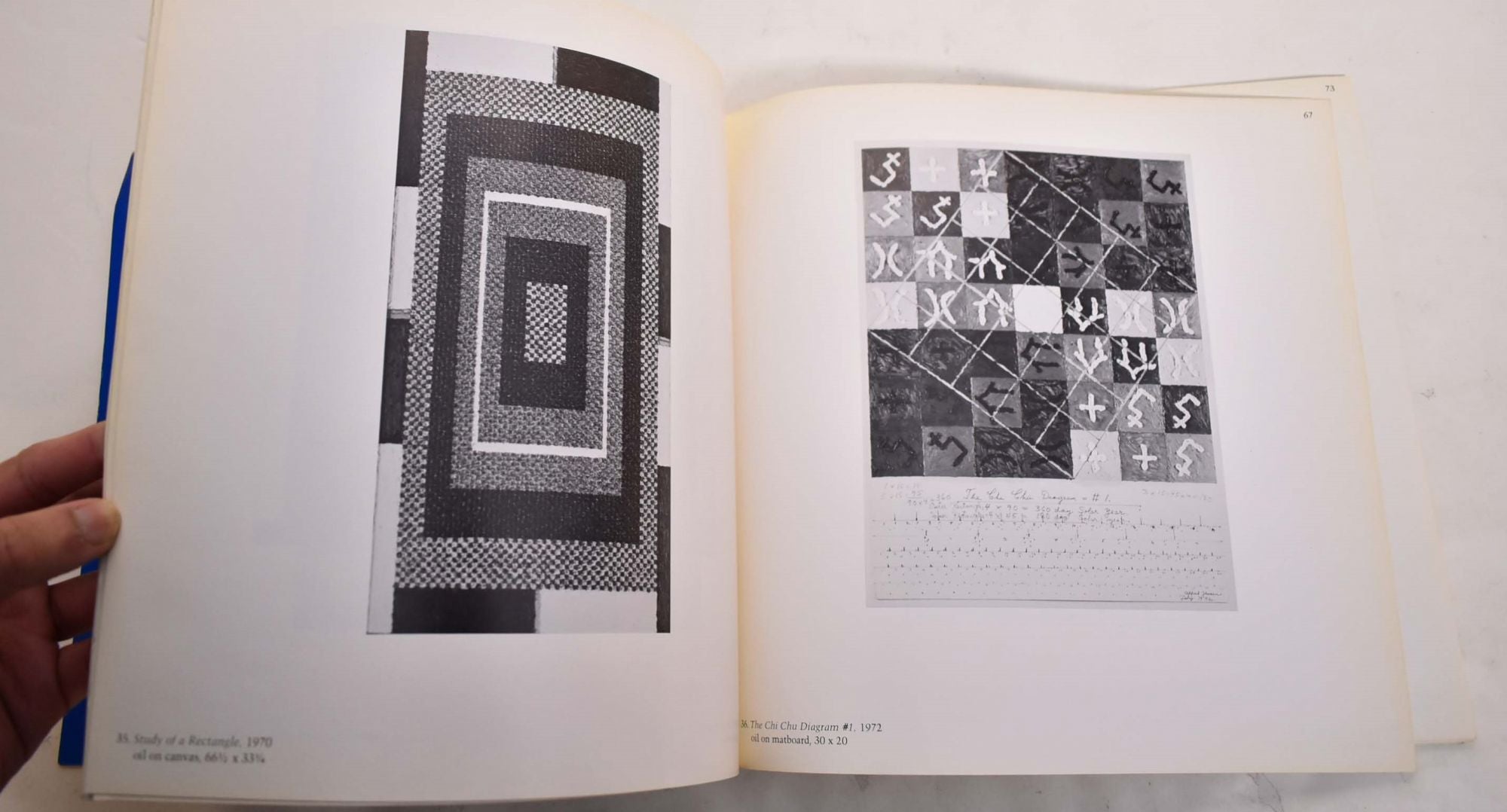 Alfred Jensen: Paintings and Diagrams from the Years 1957-1977