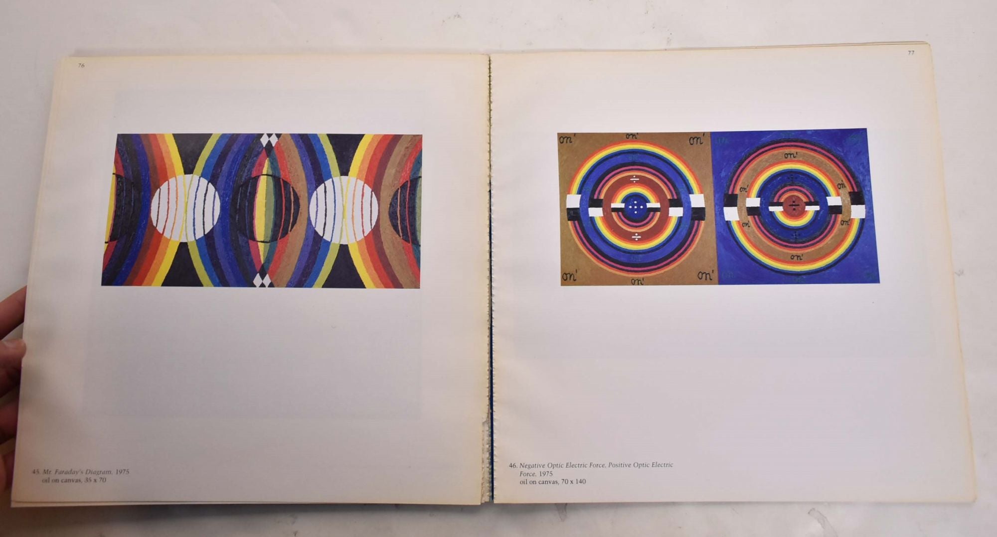 Alfred Jensen: Paintings and Diagrams from the Years 1957-1977 