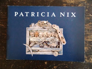 Item #9012 A Full House of Fantasy: The Work of Patricia Nix. Patricia Gordon Michael, Cynthia...