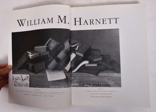 William M. Harnett