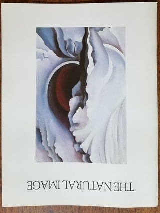 Item #9159 The Natural Image: Plant Forms in American Modernism. Richard T. York