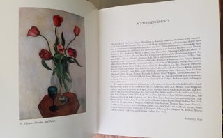 The Natural Image: Plant Forms in American Modernism