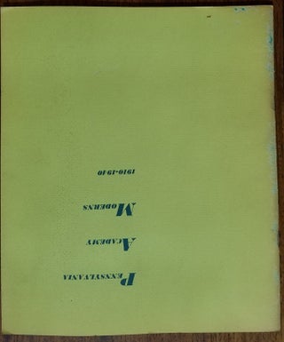 Item #919 Pennsylvania Academy Moderns, 1910-1940. Joshua C. Taylor, Richard J. Boyle