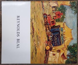 Item #932 Reynolds Beal: Oils, Watercolors, Drawings, Etchings. Marjorie Phillips, Bob Davis