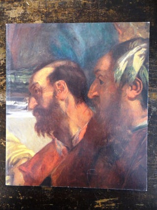 Item #9594 Eugene Delacroix (1798-1863): Paintings and Drawings - Peter Paul Rubens (1577-1640):...