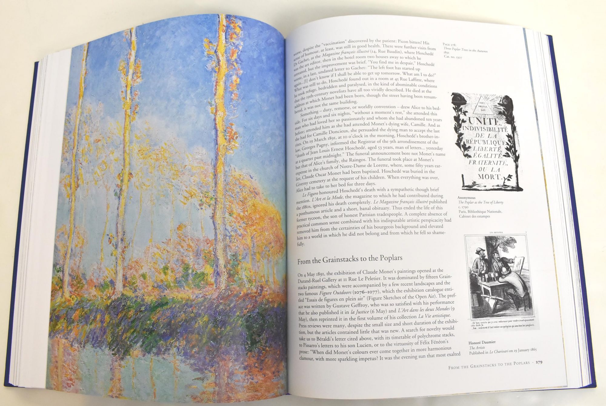 Monet, or the Triumph of Impressionism: Catlogue Raisonne 