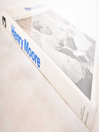 Henry Moore: Sculpture and Drawings, 1955-1964, Volume III