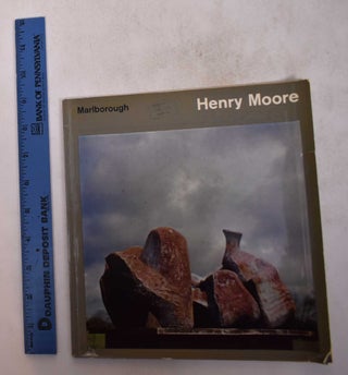 Item #9802 Henry Moore: Recent Work